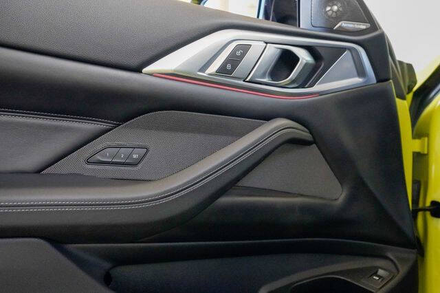 2021 BMW M4 Competition