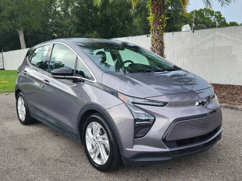 2023 Chevrolet Bolt EV 1LT