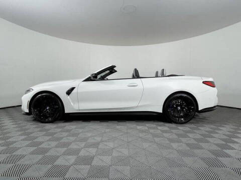 2024 BMW M4 Competition xDrive