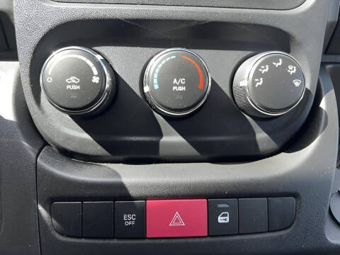 2014 RAM ProMaster 3500 159 WB