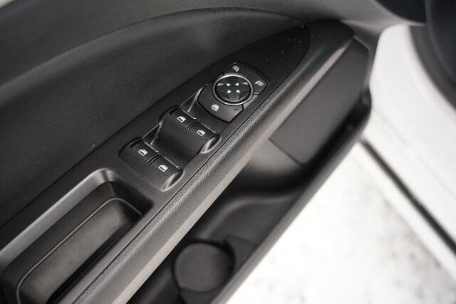 2020 Ford Fusion SEL