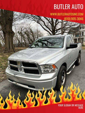 2009 Dodge Ram 1500 for sale at Butler Auto - Sales in Easton PA