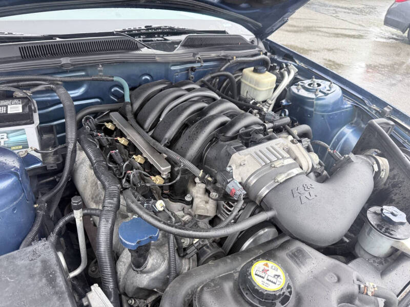 2008 Ford Mustang GT Deluxe