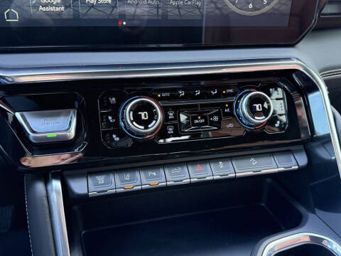 2024 GMC Sierra 3500HD