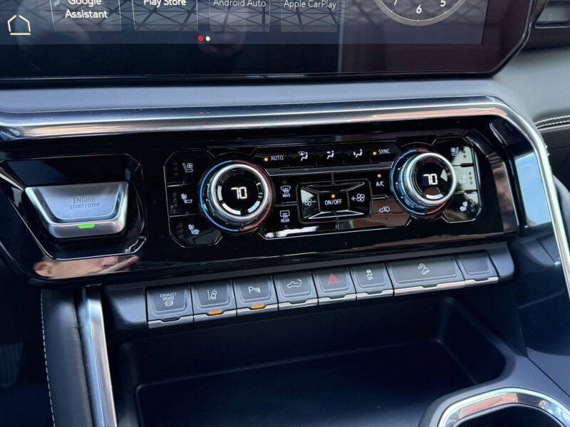 2024 GMC Sierra 3500HD