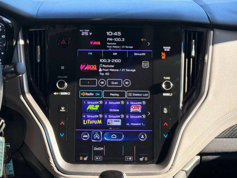 2022 Subaru Outback Premium