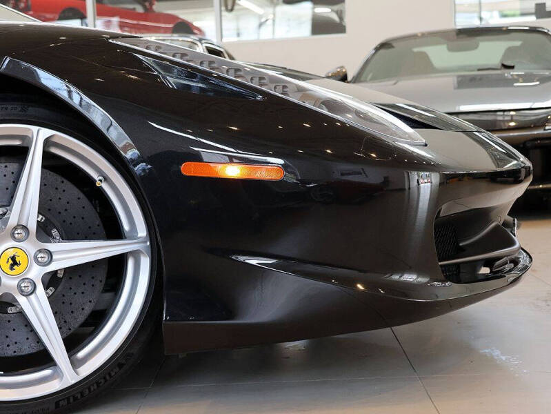 2011 Ferrari 458 Italia