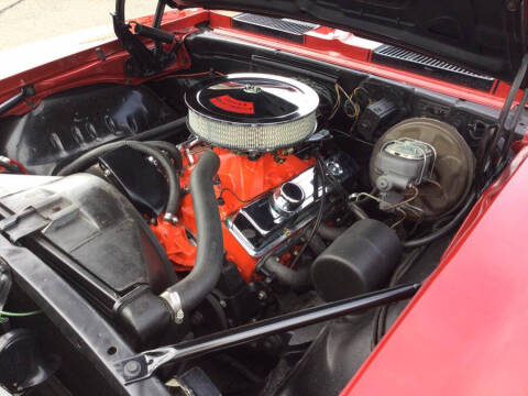 1969 Chevrolet Camaro