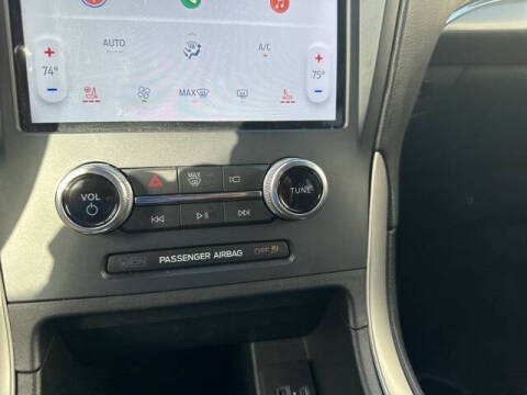 2022 Ford Edge ST-Line