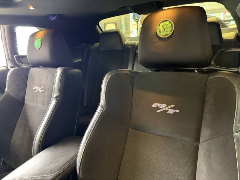 2015 Dodge Challenger R/T Plus