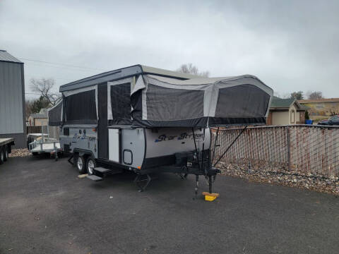 2008 Starcraft Marine STAR STREAM