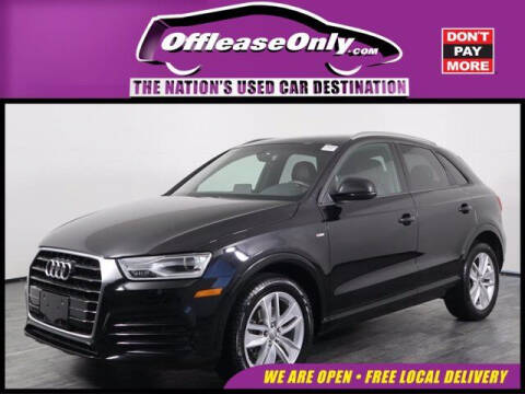 2018 Audi Q3
