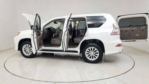 2017 Lexus GX 460