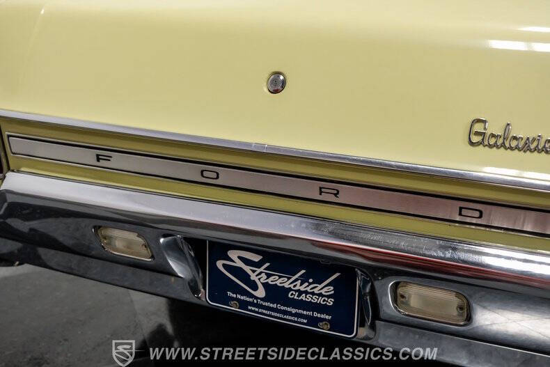 1970 Ford Galaxie