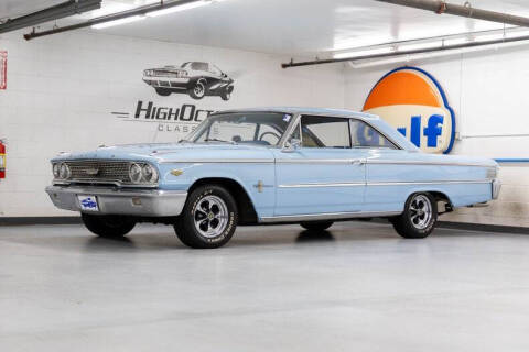 1963 Ford Galaxie