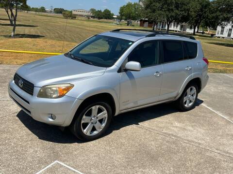 2006 Toyota RAV4 for sale at M A Affordable Motors in Baytown TX