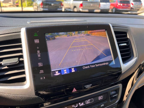 2016 Honda Pilot Touring
