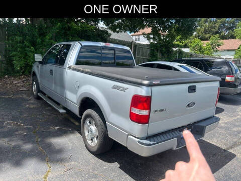 2004 Ford F-150