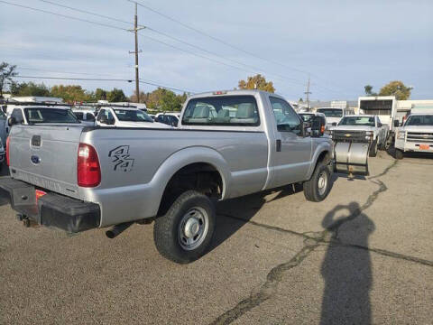 2015 Ford F-250 Super Duty