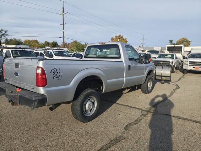 2015 Ford F-250 Super Duty