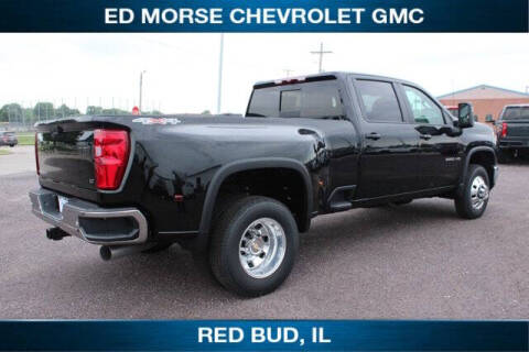 2026 Chevrolet Silverado 3500HD