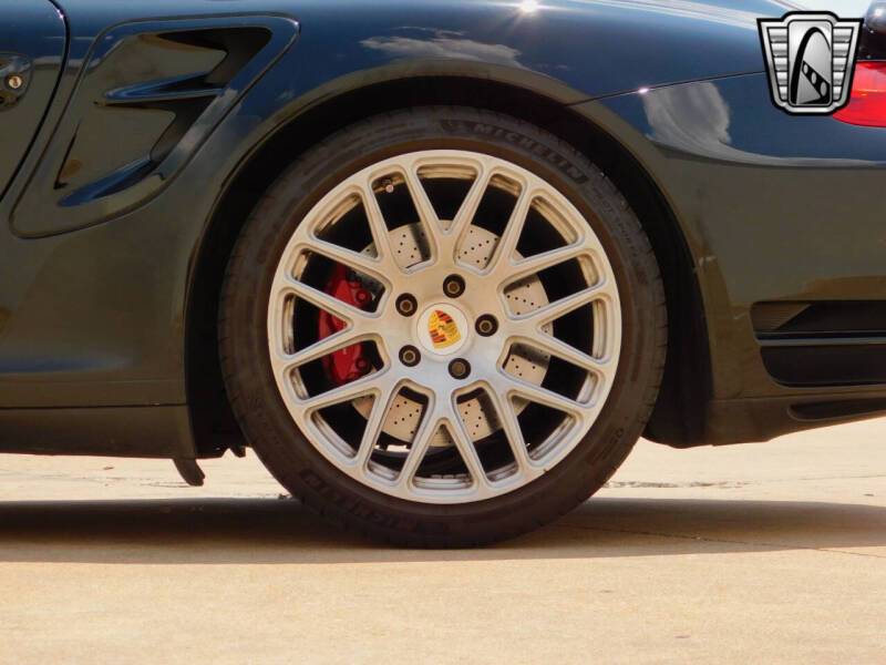 2009 Porsche 911 Turbo