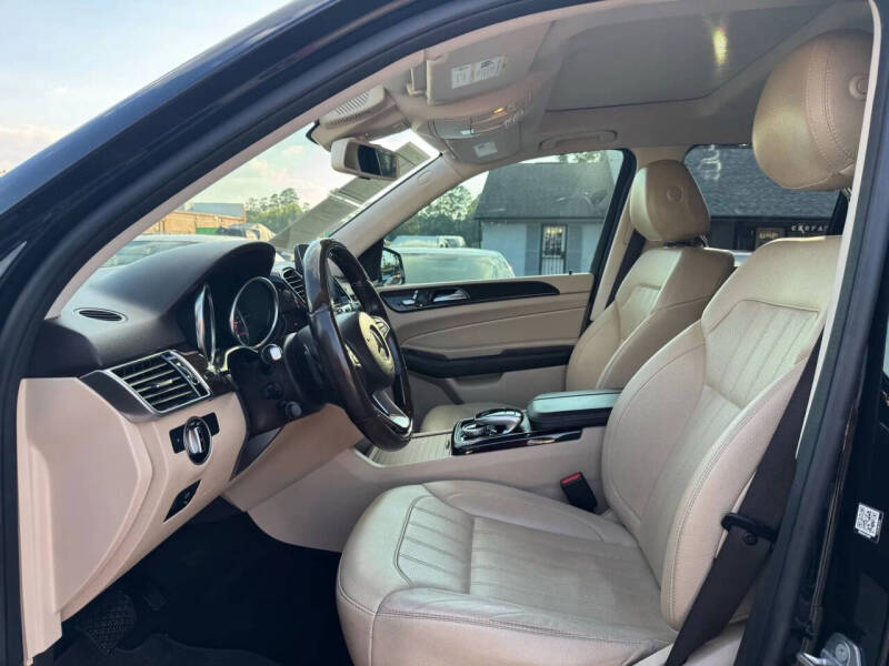 2018 Mercedes-Benz GLE GLE 350