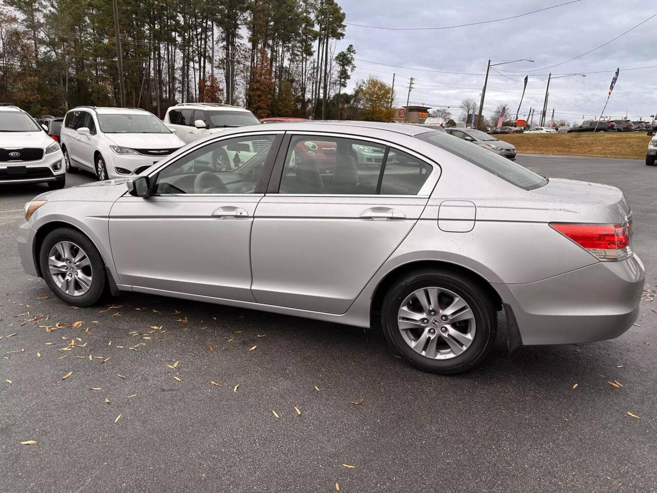 2012 Honda Accord for sale at Next Car Imports in Raleigh, NC