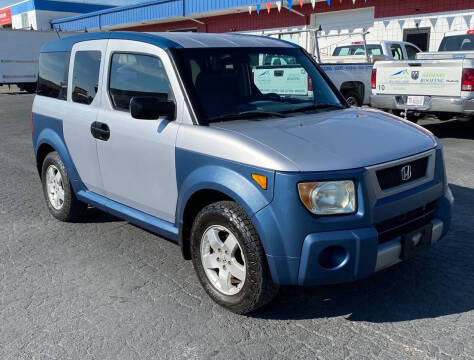 2005 Honda Element EX