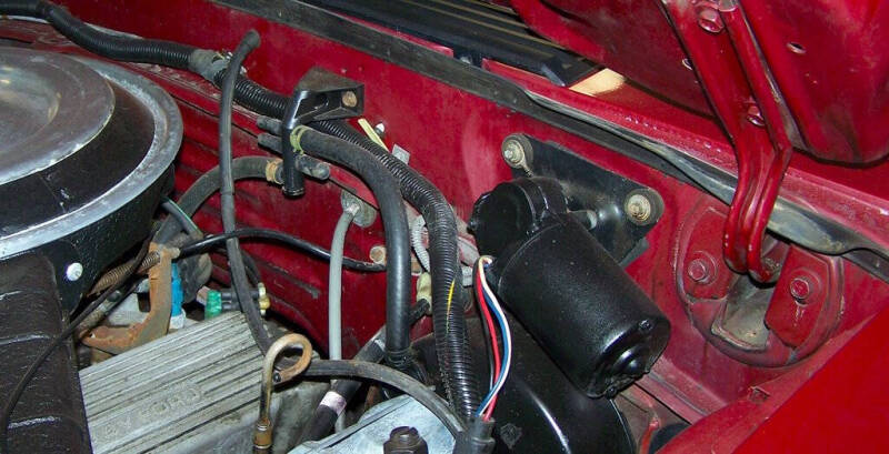 1982 Ford Mustang