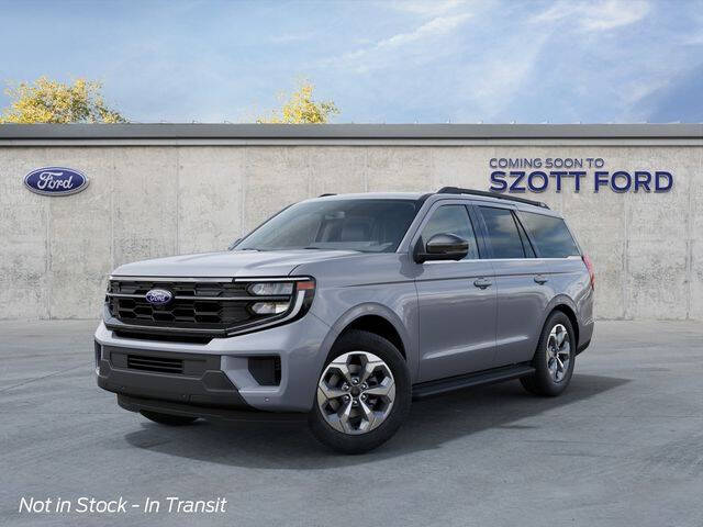 2027 Ford Expedition Active