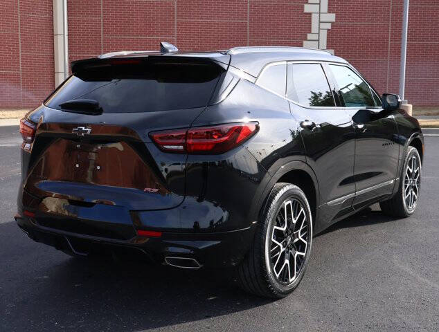 2023 Chevrolet Blazer RS