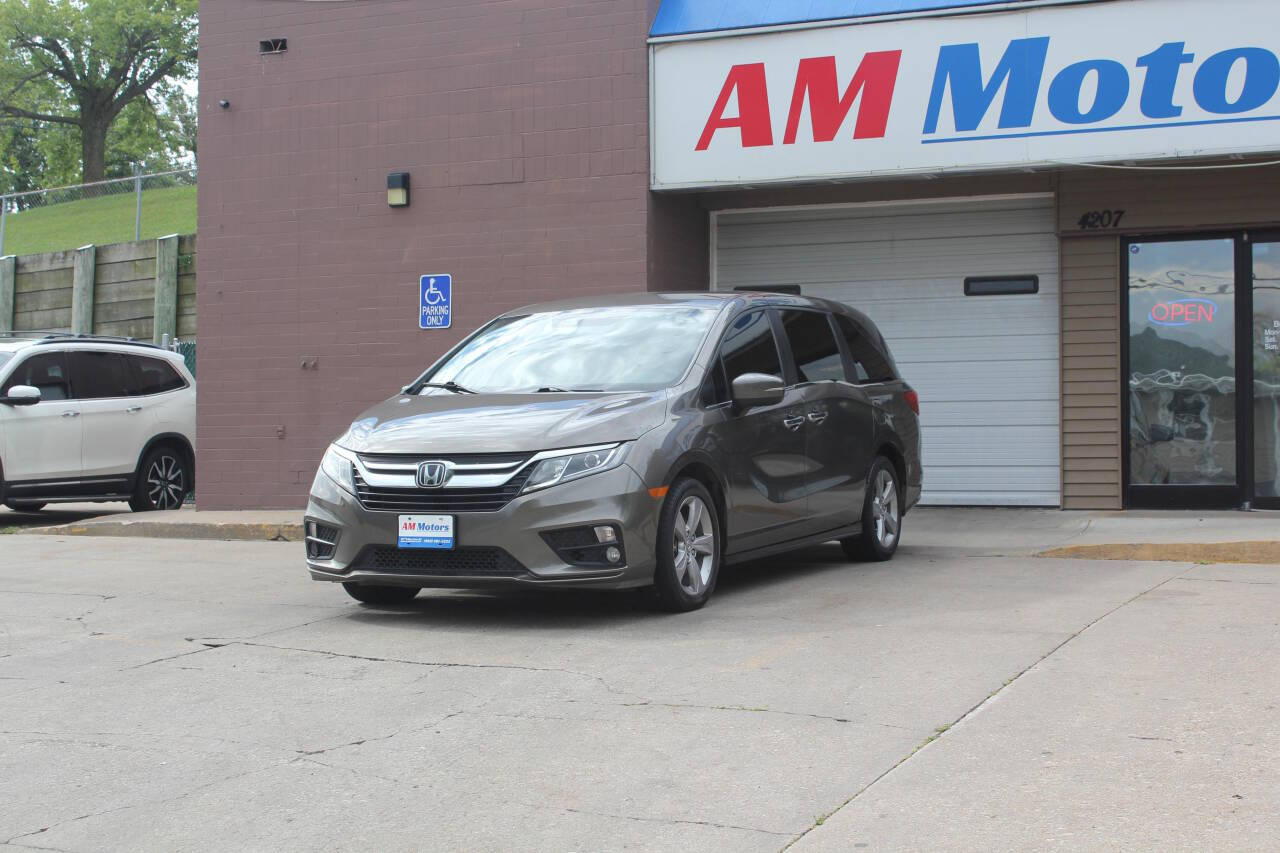 2020 Honda Odyssey for sale at AM Motors in Bellevue, NE