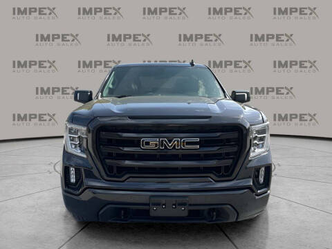2020 GMC Sierra 1500