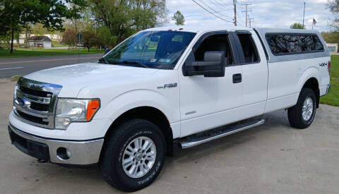 2014 Ford F-150 XLT