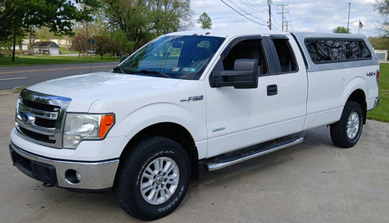 2014 Ford F-150 XLT