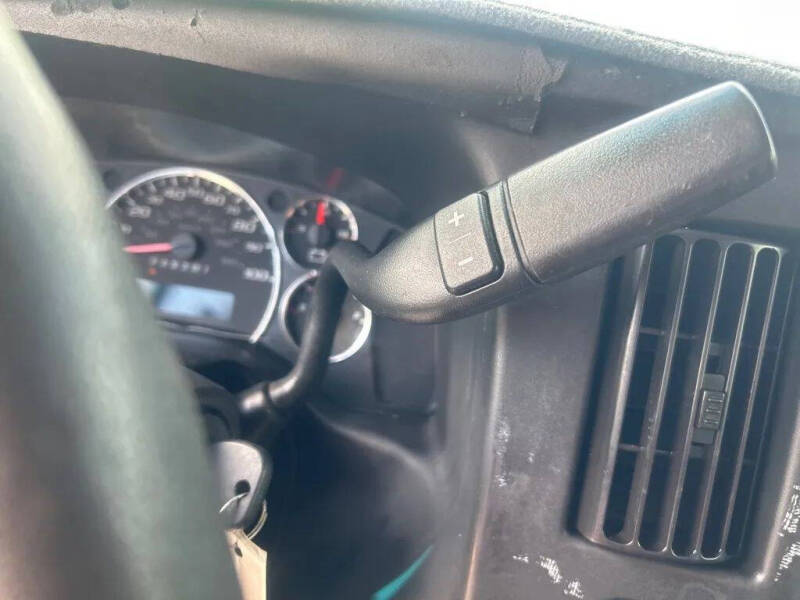 2014 GMC Savana 2500