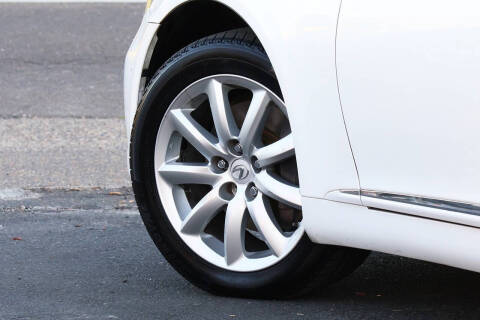 2007 Lexus LS 460