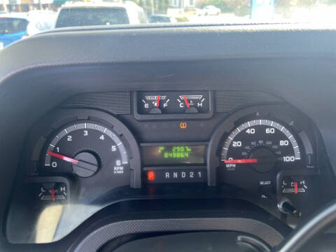 2011 Ford E-Series