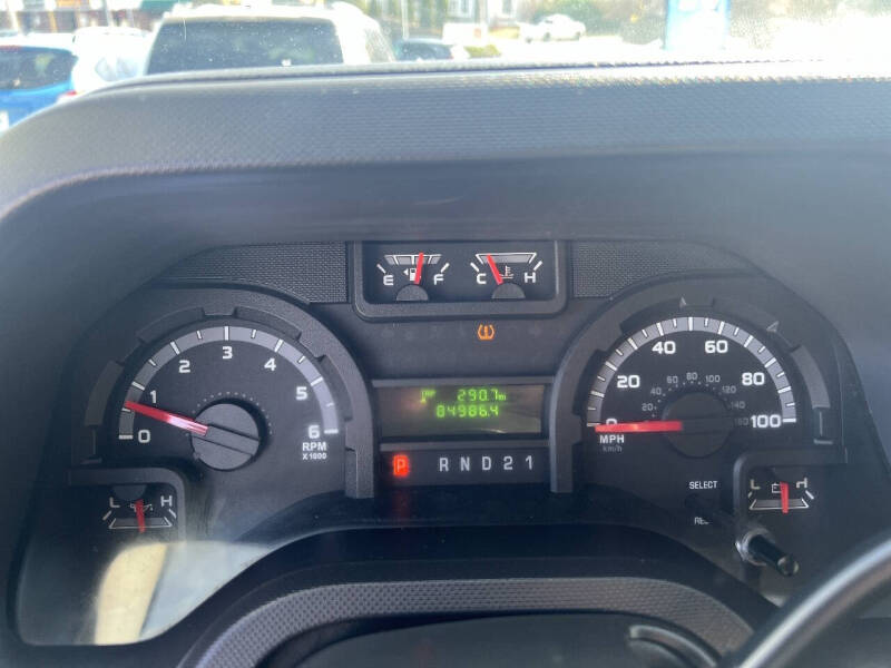 2011 Ford E-Series