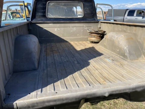1967 Dodge Crew Cab