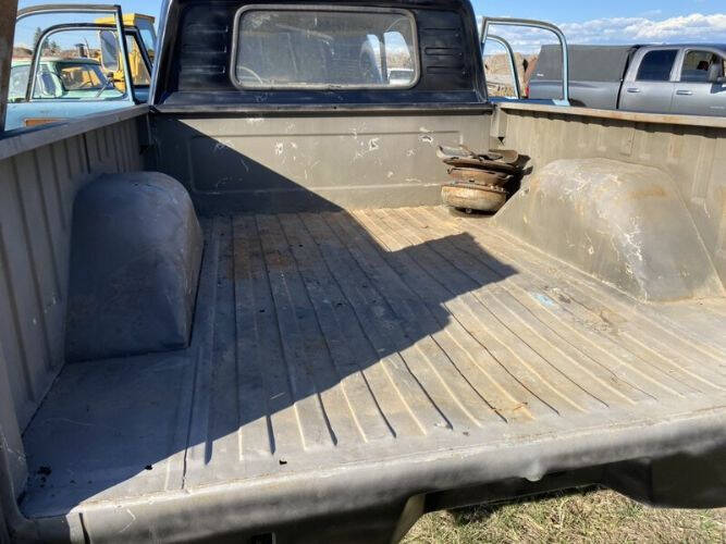 1967 Dodge Crew Cab