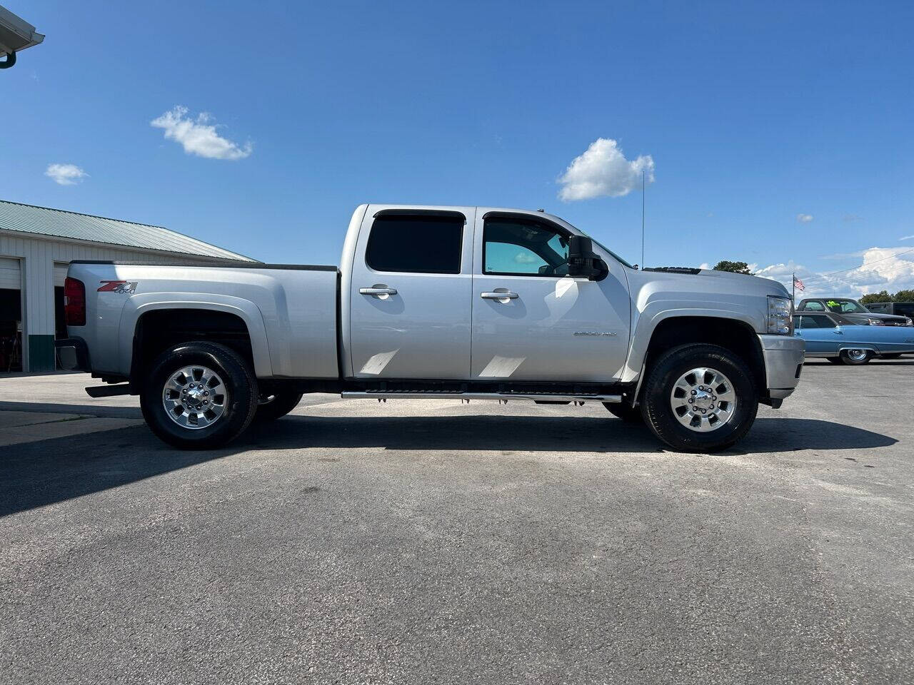 2014 Chevrolet Silverado 2500HD for sale at Upstate Auto Gallery in Westmoreland, NY