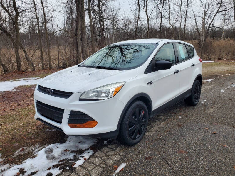 2013 Ford Escape S