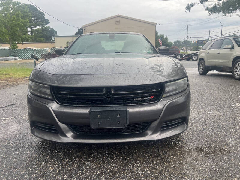 2019 Dodge Charger SXT