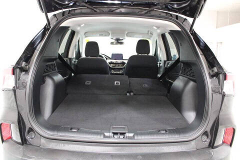 2021 Ford Escape Hybrid SE