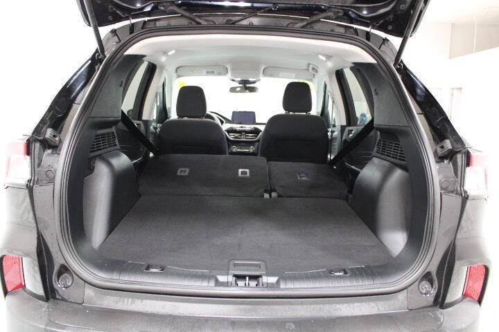 2021 Ford Escape Hybrid SE