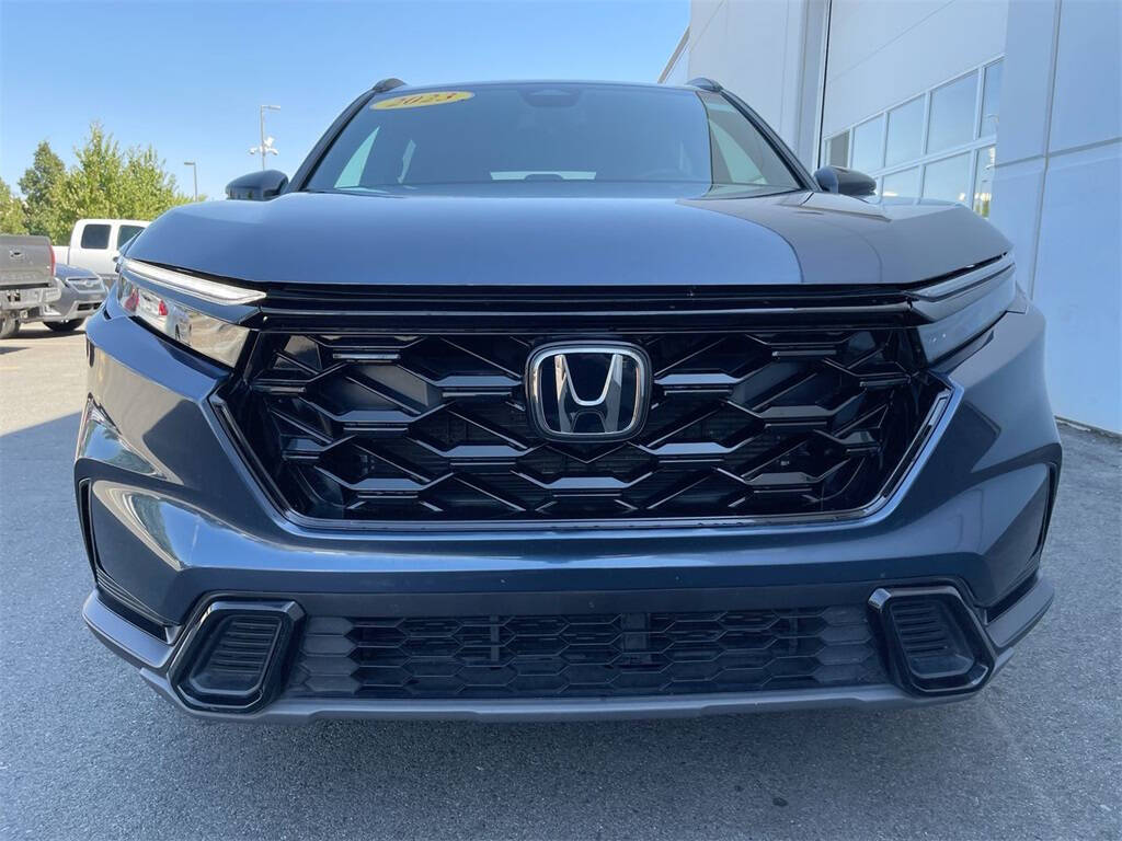 2023 Honda CR-V Hybrid for sale at Rimrock Used Auto in Billings, MT