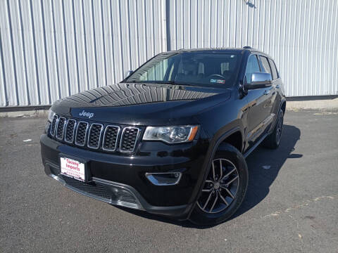 2017 Jeep Grand Cherokee for sale at Tacony Imports in Philadelphia PA