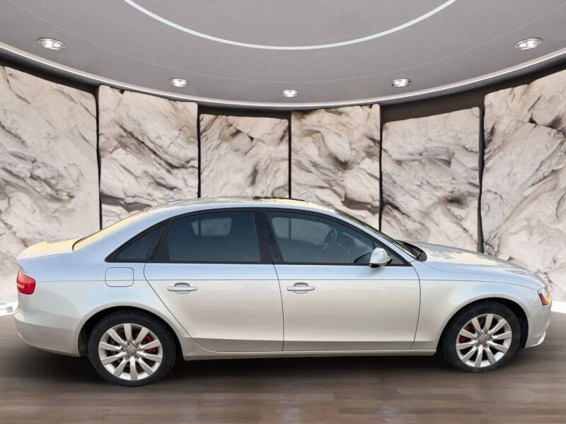 2014 Audi A4 2.0T quattro Premium